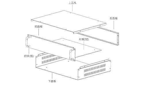 電子儀器機(jī)箱：這樣設(shè)計，抗震更穩(wěn)定
