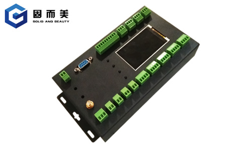 固而美鈑金外殼加工廠(chǎng)——安全生產(chǎn)是第一