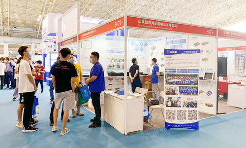 固而美第十六屆北京國際工業(yè)自動(dòng)化展覽會(huì )之行圓滿(mǎn)結束